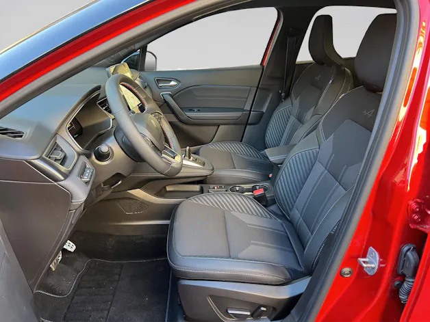 Renault Captur 1.8 E-Tech 160 Esprit Alpine DHT