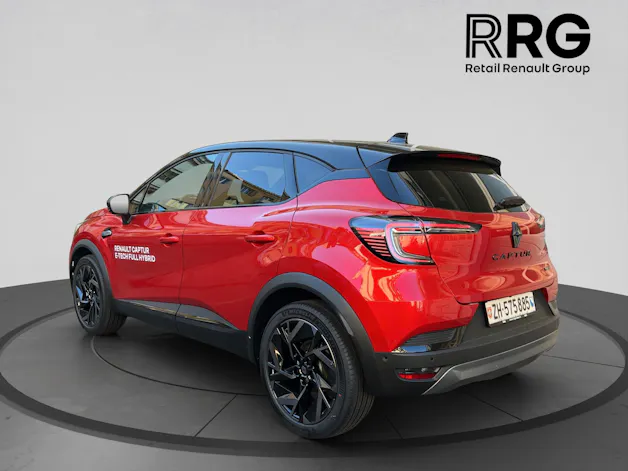 Renault Captur 1.8 E-Tech 160 Esprit Alpine DHT