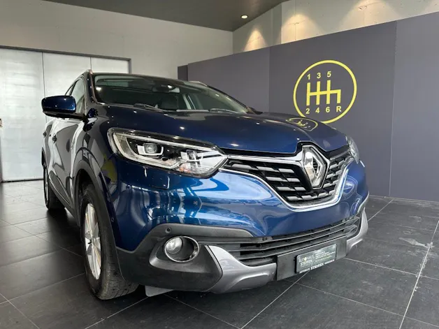 Renault Kadjar 1.6 16V Turbo 90th Anniversary