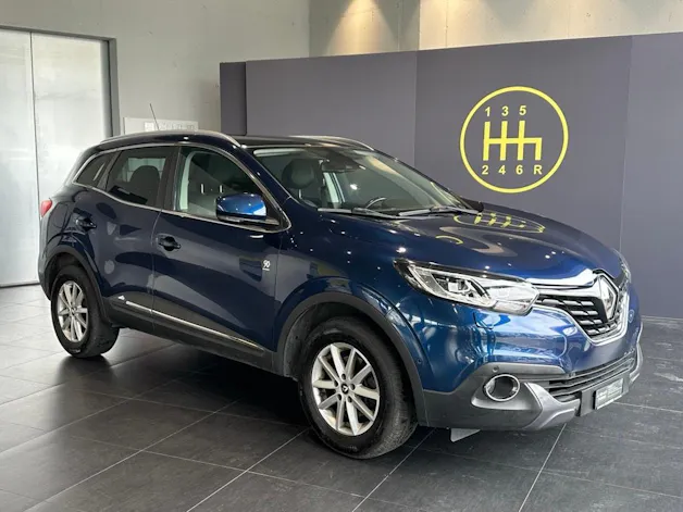 Renault Kadjar 1.6 16V Turbo 90th Anniversary