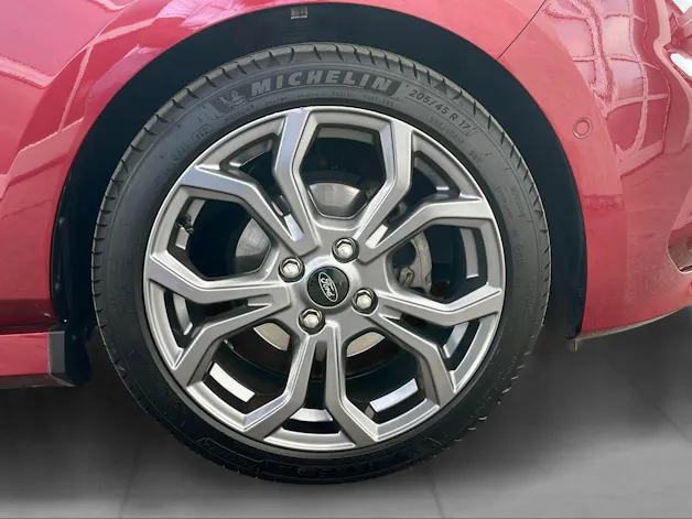 Ford Fiesta 1.0 EcoB Hybrid ST-Line