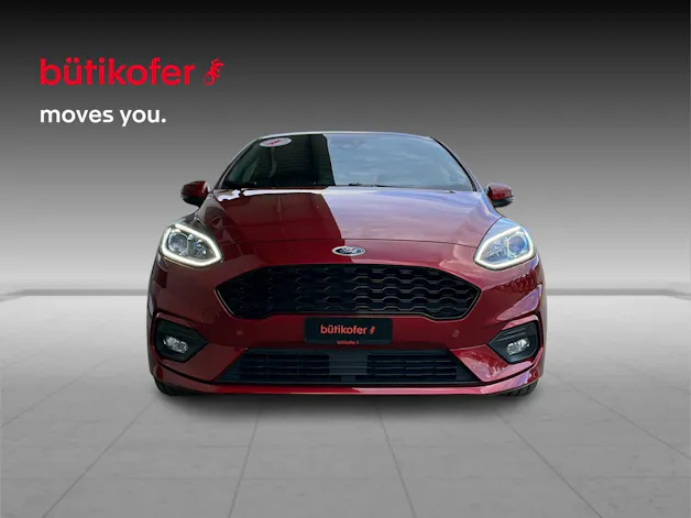 Ford Fiesta 1.0 EcoB Hybrid ST-Line
