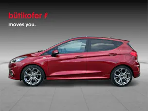 Ford Fiesta 1.0 EcoB Hybrid ST-Line