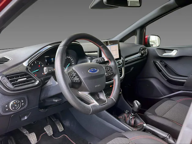 Ford Fiesta 1.0 EcoB Hybrid ST-Line