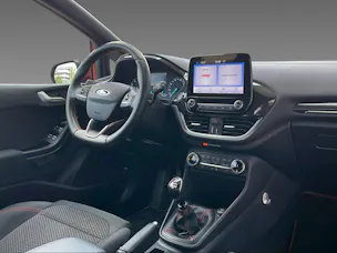 Ford Fiesta 1.0 EcoB Hybrid ST-Line