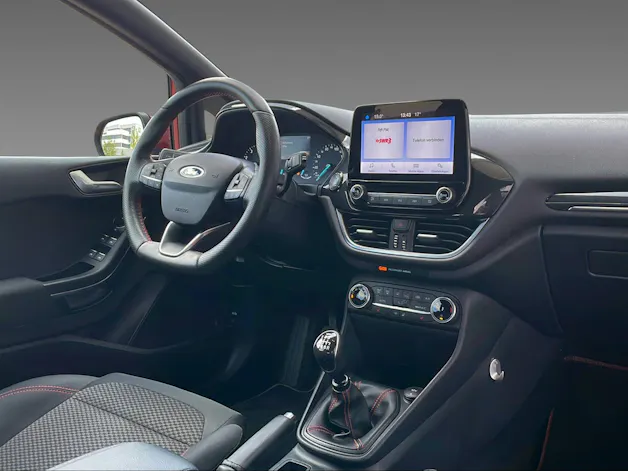 Ford Fiesta 1.0 EcoB Hybrid ST-Line