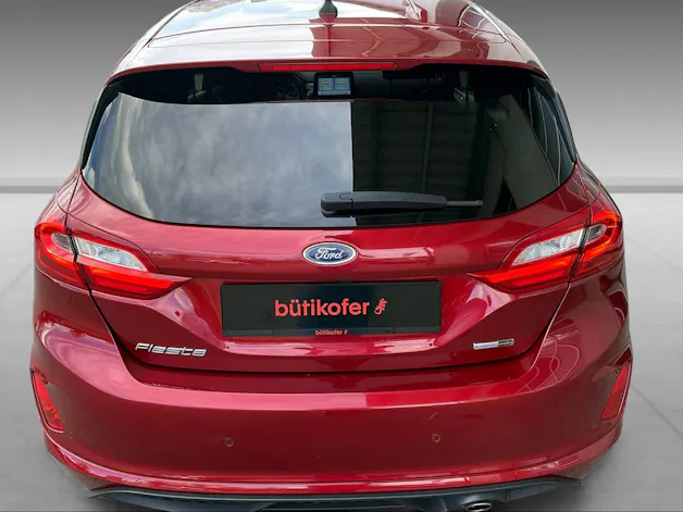 Ford Fiesta 1.0 EcoB Hybrid ST-Line