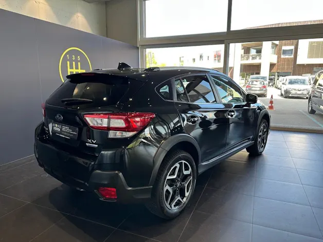 Subaru XV 2.0 e-Boxer Swiss Plus AWD Lineartronic