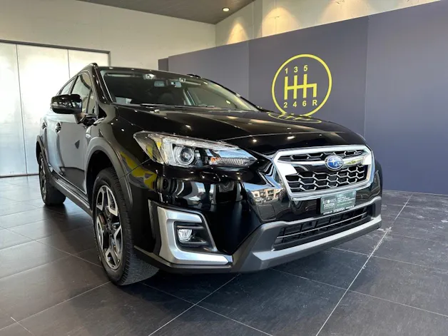 Subaru XV 2.0 e-Boxer Swiss Plus AWD Lineartronic