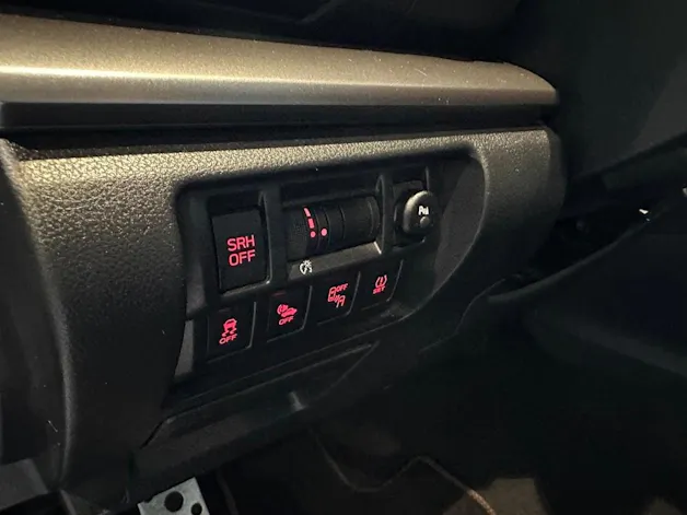 Subaru XV 2.0 e-Boxer Swiss Plus AWD Lineartronic