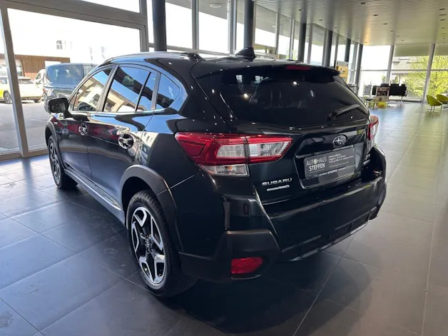 Subaru XV 2.0 e-Boxer Swiss Plus AWD Lineartronic
