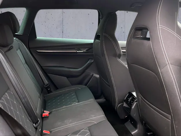 Škoda Karoq 1.5 TSI ACT SportLine DSG