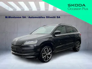 Škoda Karoq 1.5 TSI ACT SportLine DSG