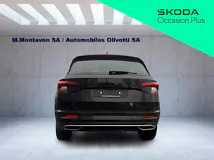 Škoda Karoq 1.5 TSI ACT SportLine DSG