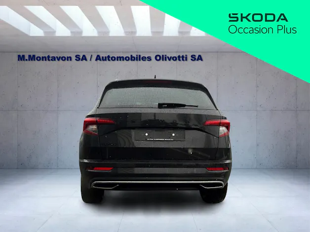 Škoda Karoq 1.5 TSI ACT SportLine DSG