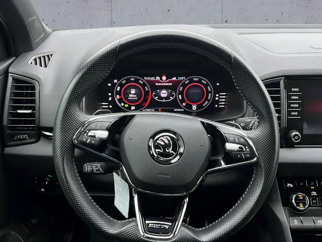 Škoda Karoq 1.5 TSI ACT SportLine DSG