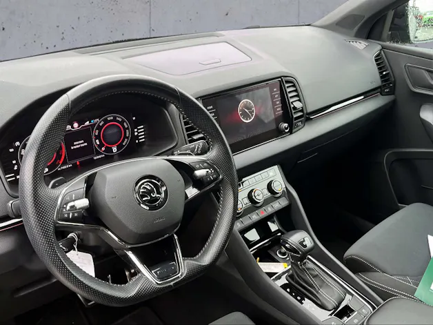 Škoda Karoq 1.5 TSI ACT SportLine DSG