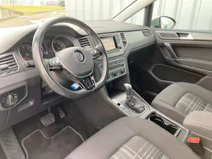 VW Golf Sportsvan 1.4 TSI Lounge DSG