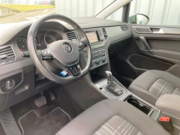 VW Golf Sportsvan 1.4 TSI Lounge DSG
