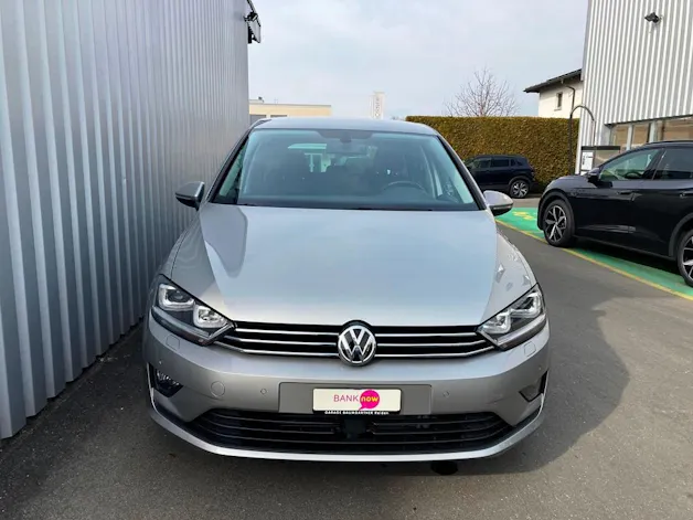 VW Golf Sportsvan 1.4 TSI Lounge DSG