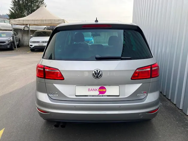 VW Golf Sportsvan 1.4 TSI Lounge DSG