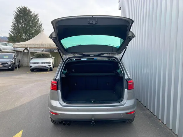 VW Golf Sportsvan 1.4 TSI Lounge DSG