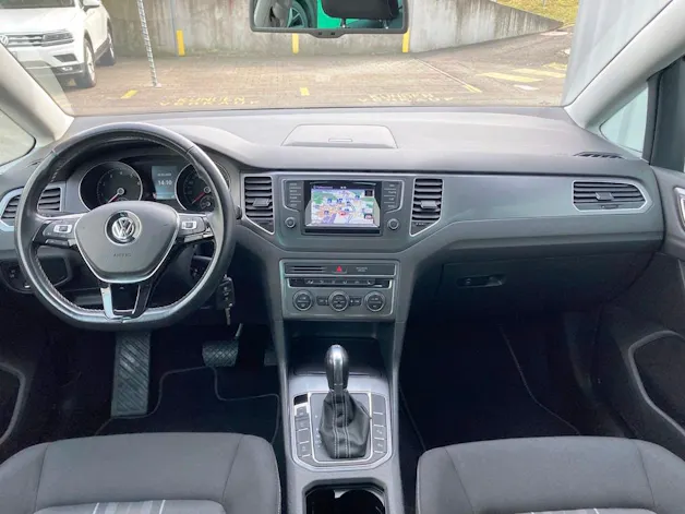 VW Golf Sportsvan 1.4 TSI Lounge DSG