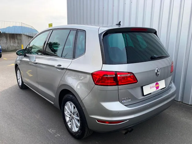 VW Golf Sportsvan 1.4 TSI Lounge DSG