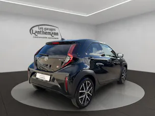 Toyota Aygo X 1.5 GR Sport e-CVT