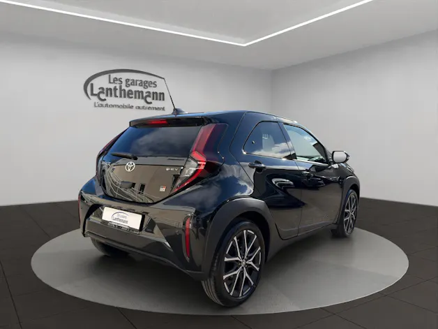 Toyota Aygo X 1.5 GR Sport e-CVT