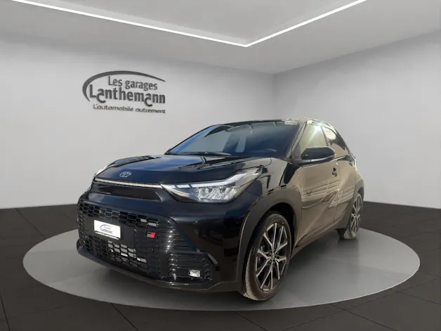 Toyota Aygo X 1.5 GR Sport e-CVT