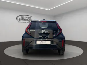 Toyota Aygo X 1.5 GR Sport e-CVT