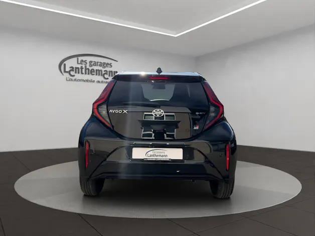 Toyota Aygo X 1.5 GR Sport e-CVT