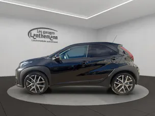 Toyota Aygo X 1.5 GR Sport e-CVT