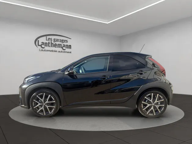 Toyota Aygo X 1.5 GR Sport e-CVT