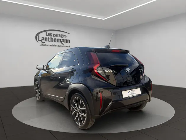 Toyota Aygo X 1.5 GR Sport e-CVT
