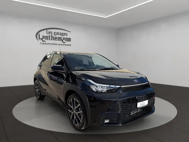 Toyota Aygo X 1.5 GR Sport e-CVT