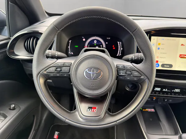 Toyota Aygo X 1.5 GR Sport e-CVT