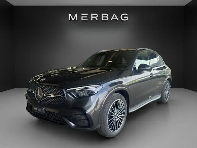 Mercedes-Benz GLC 400 e 4M EQ Star