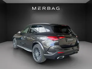 Mercedes-Benz GLC 400 e 4M EQ Star