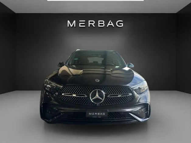 Mercedes-Benz GLC 400 e 4M EQ Star