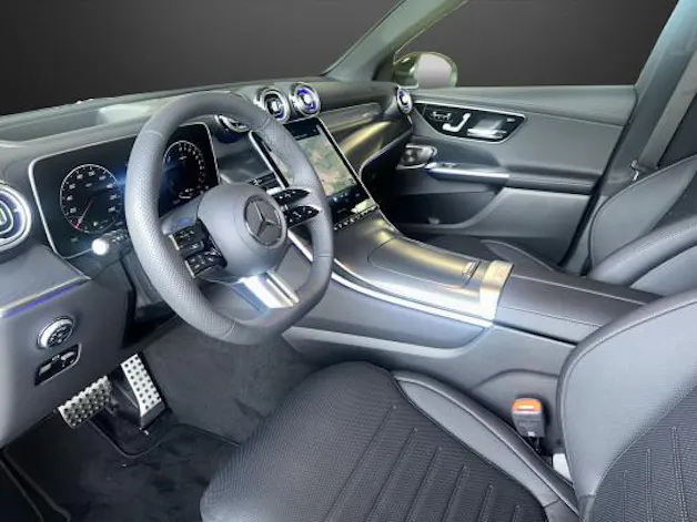 Mercedes-Benz GLC 400 e 4M EQ Star