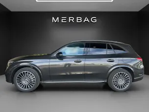 Mercedes-Benz GLC 400 e 4M EQ Star