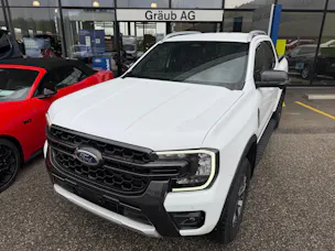 Ford Ranger Wildtrak 2.3 Eco Boost e-4WD Automat