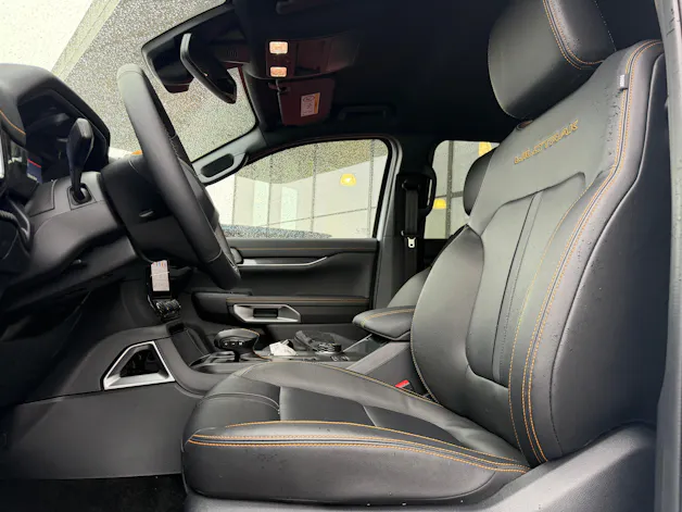 Ford Ranger Wildtrak 2.3 Eco Boost e-4WD Automat