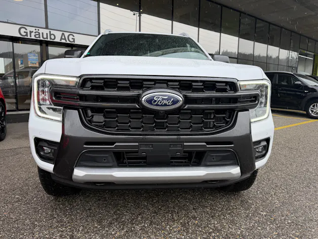 Ford Ranger Wildtrak 2.3 Eco Boost e-4WD Automat
