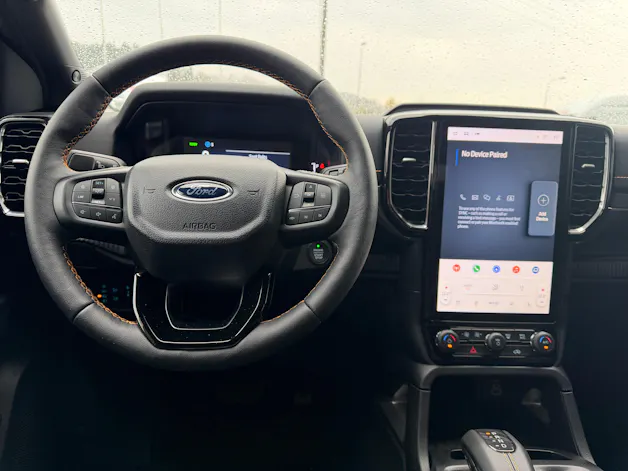 Ford Ranger Wildtrak 2.3 Eco Boost e-4WD Automat