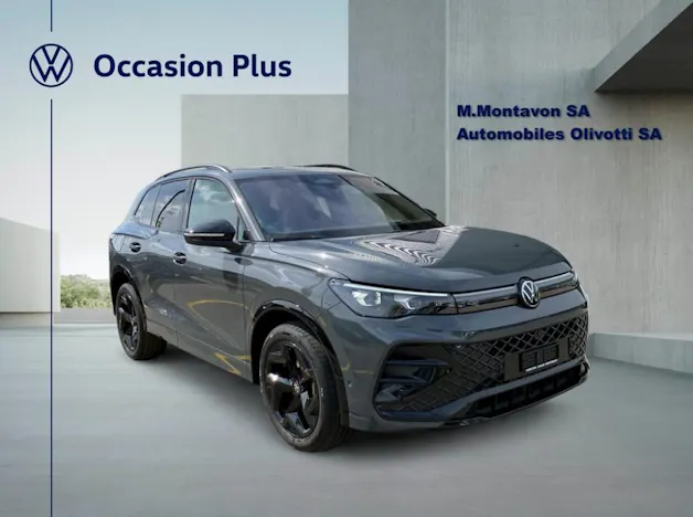 VW Tiguan 1.5 TSI evo2 eHybrid R-Line DSG