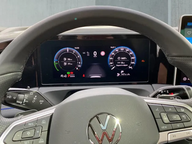 VW Tiguan 1.5 TSI evo2 eHybrid R-Line DSG