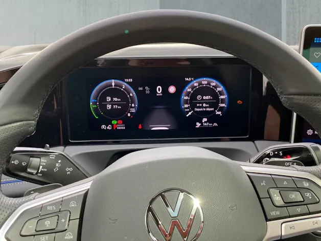VW Tiguan 1.5 TSI evo2 eHybrid R-Line DSG